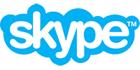 skype