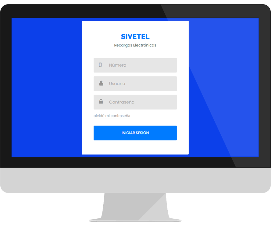 integracion web service sivetel